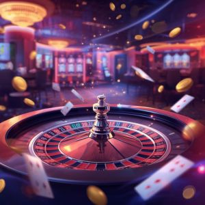 Casino F98 – Live Casino Chuẩn Vegas