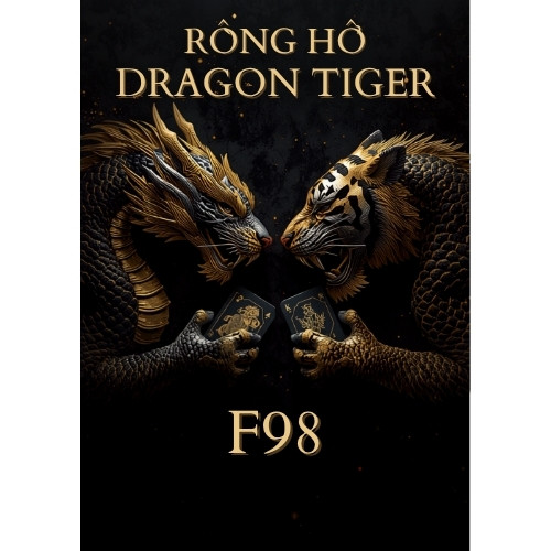 Hướng dẫn chơi Dragon Tiger Rồng Hổ tại F98
