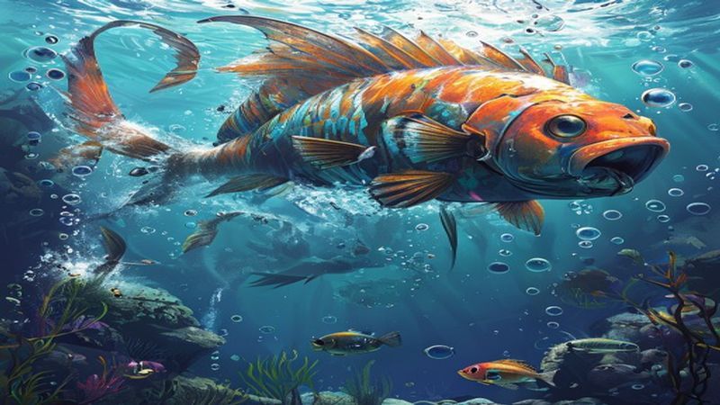 Minh họa các loại súng trong game bắn cá đổi thưởng