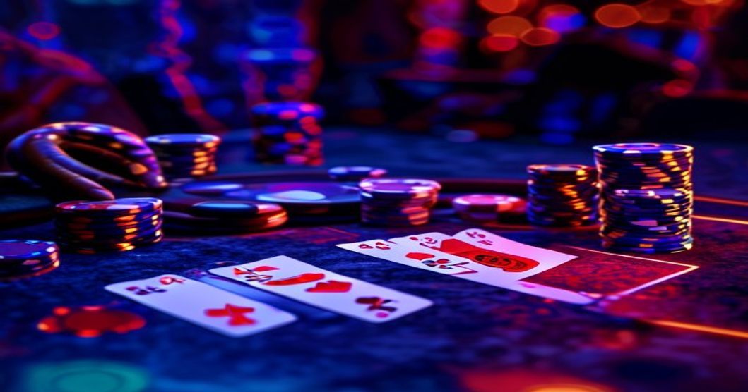 Chiến thuật Blackjack nâng cao tại F98