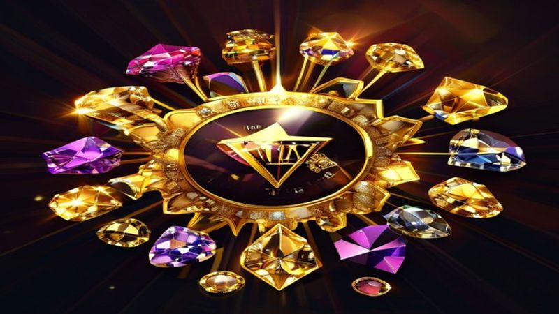 Minh họa bảng hạng chương trình VIP và hoàn trả cược