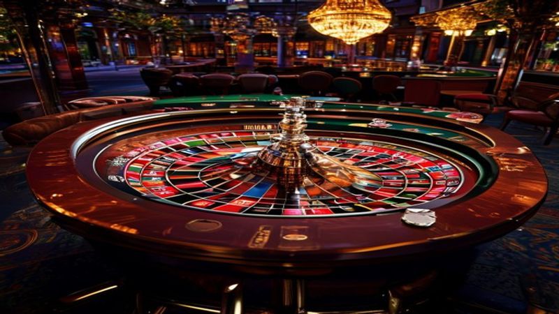Minh họa hệ thống Martingale và Fibonacci trong Roulette